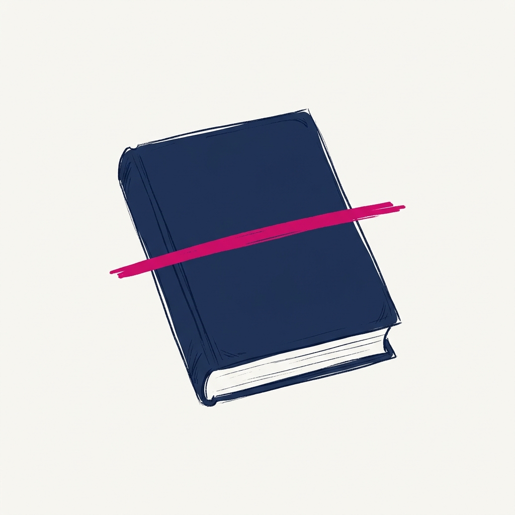 Una mesa de saldos — libros en su última oportunidad